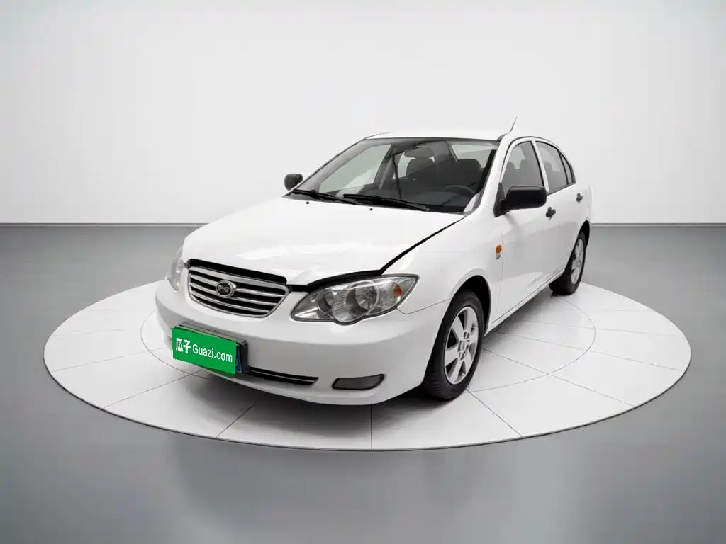 BYD F3