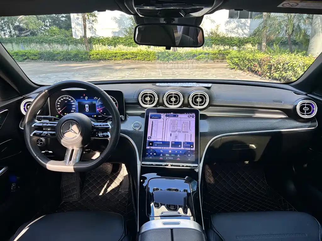 Mercedes-Benz C-Class C 2024 C 260 L Sport