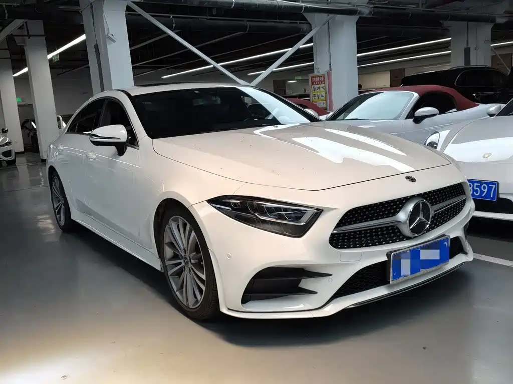 Mercedes-Benz CLS 2020 CLS 300