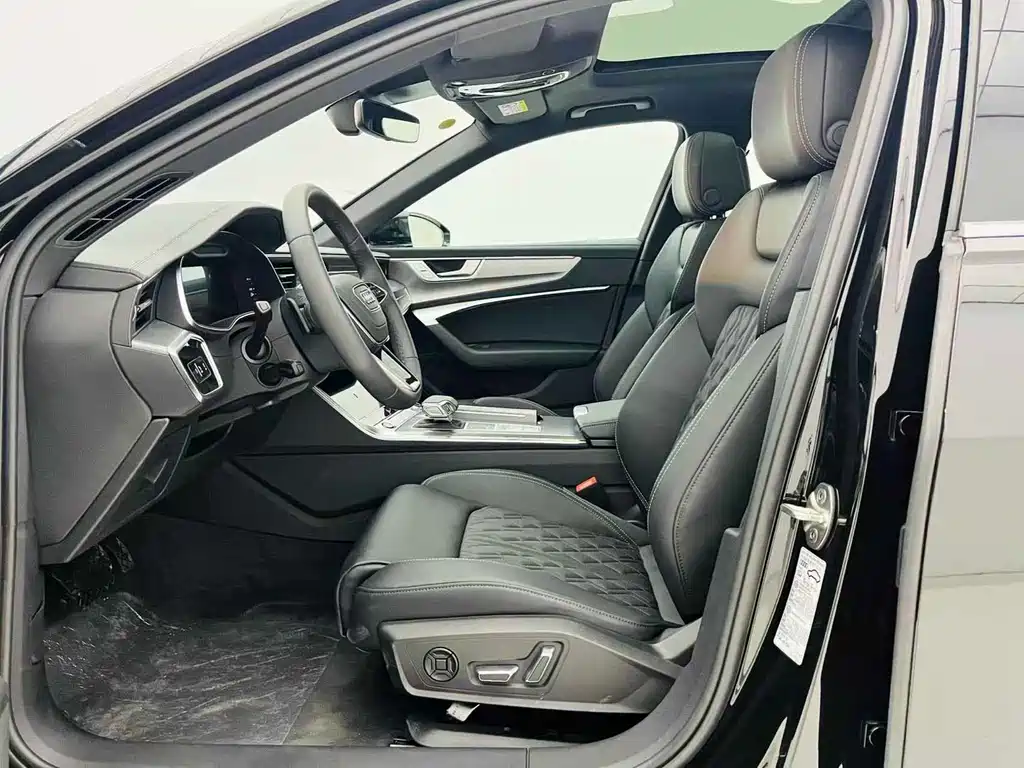 Audi A6L — миниатюра 7