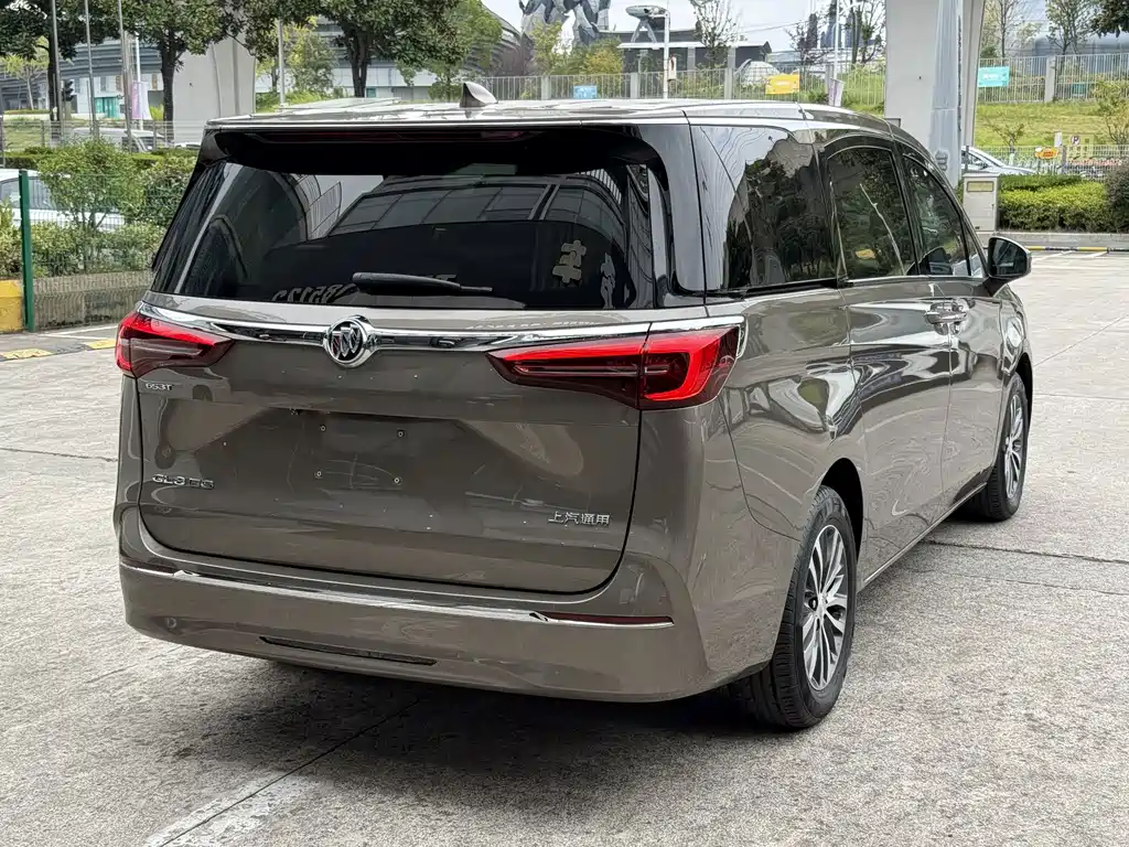 Buick GL8 — миниатюра 7
