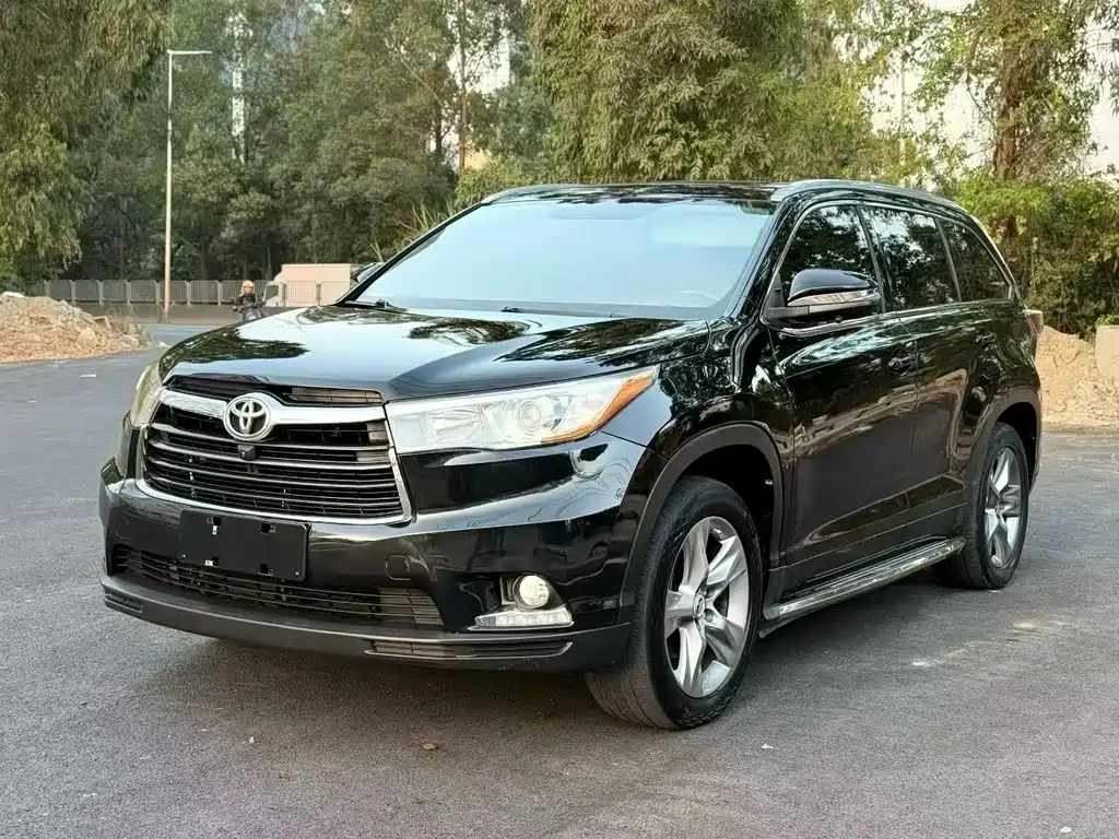 Toyota Highlander 2016