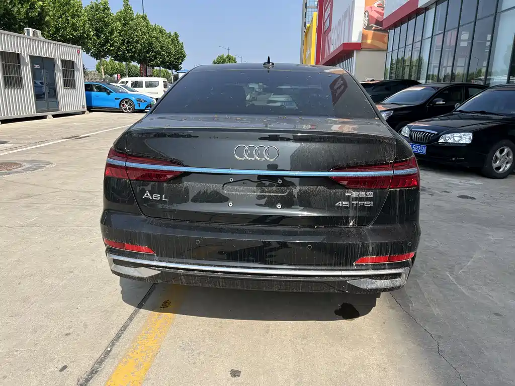 Audi A6L 2025 45 TFSI