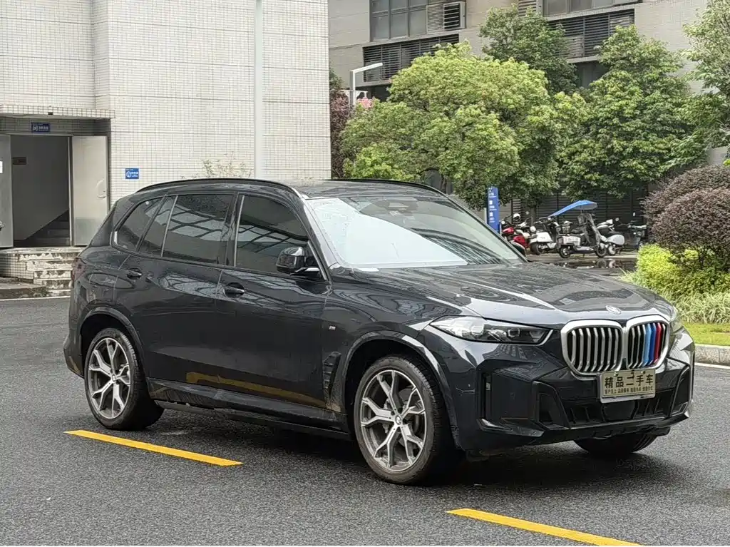 BMW X5 2025