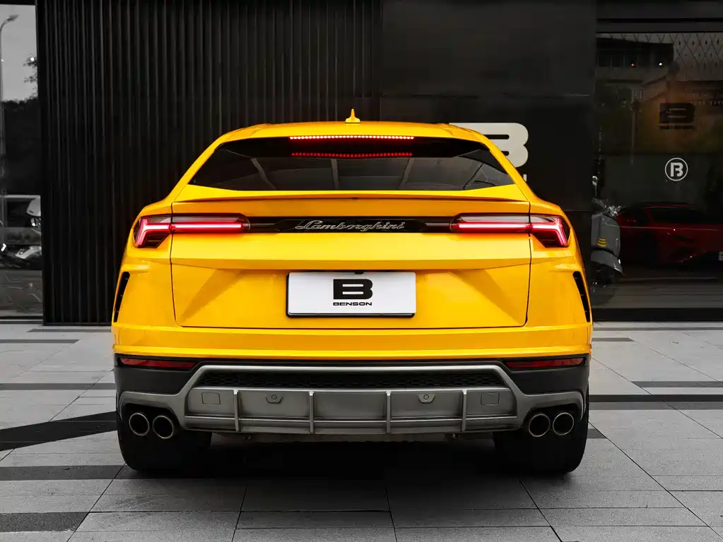 Lamborghini Urus 4.0T V8, фото 6