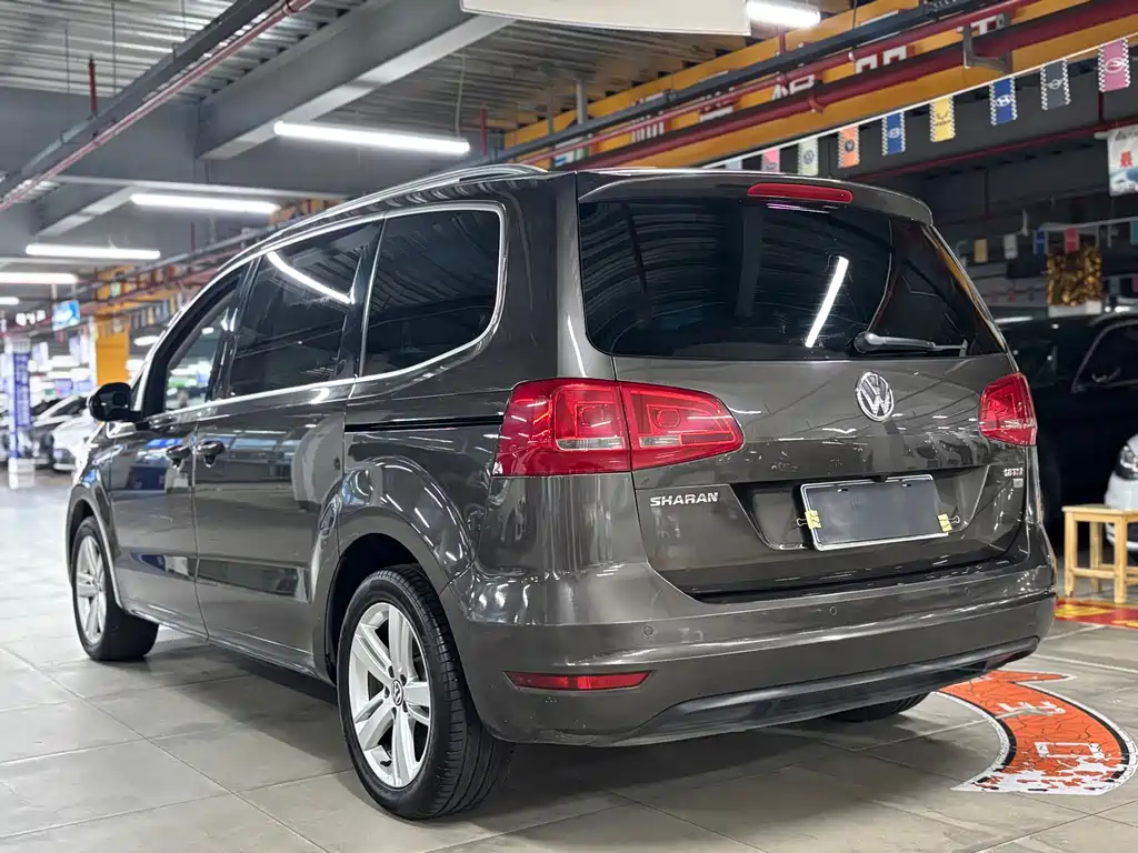 Volkswagen Sharan 1.8TSI Comfort Type, фото 16