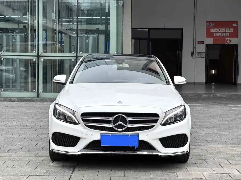 Mercedes-Benz C-Class C 2017 C 200 L Sport