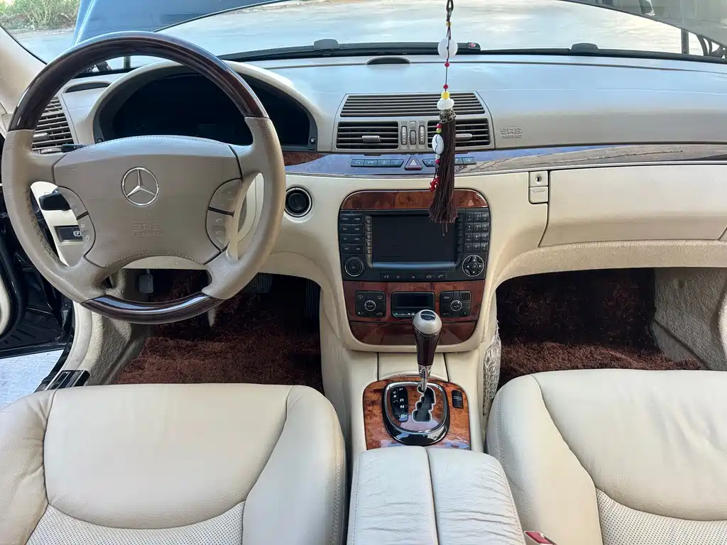 Mercedes-Benz S-Class — миниатюра 15