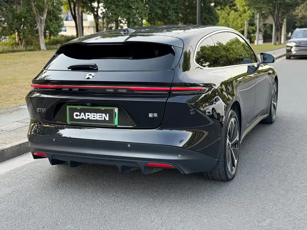 NIO ET5T — миниатюра 7