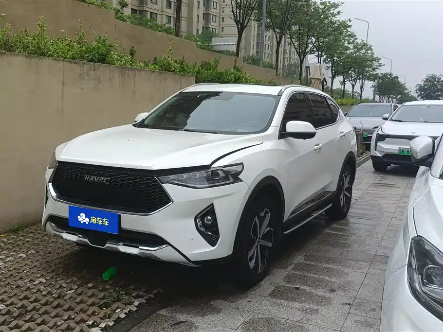 Купить Haval F7