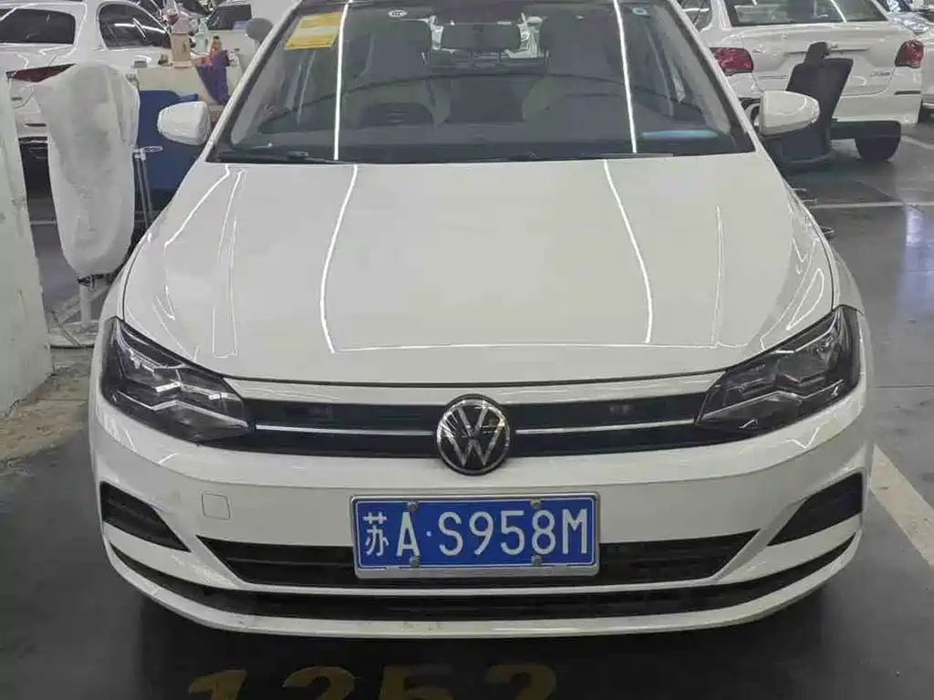 Volkswagen Polo 2023 Plus 1.5L AT
