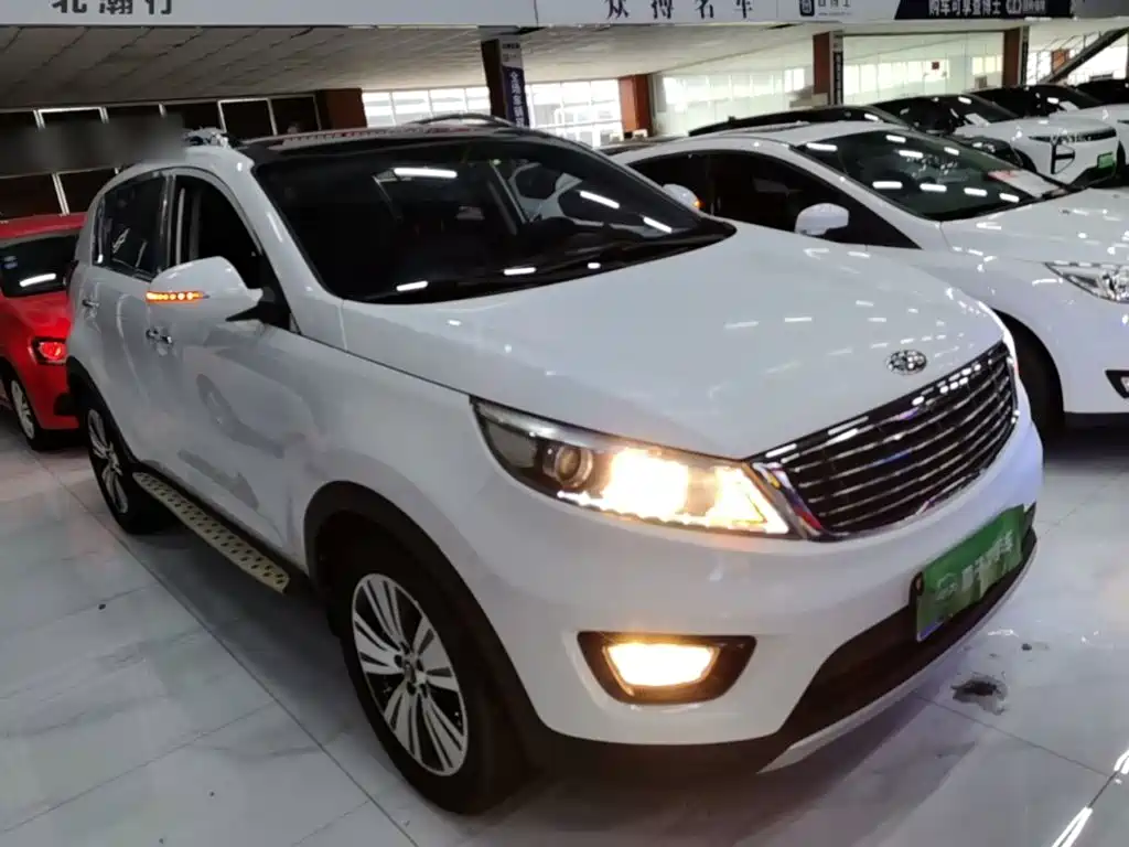 Kia Sportage — миниатюра 4