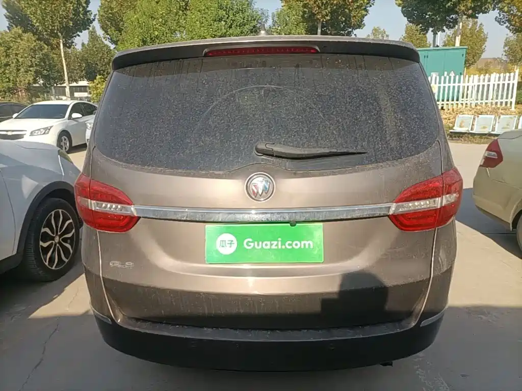 Buick GL8 — миниатюра 6