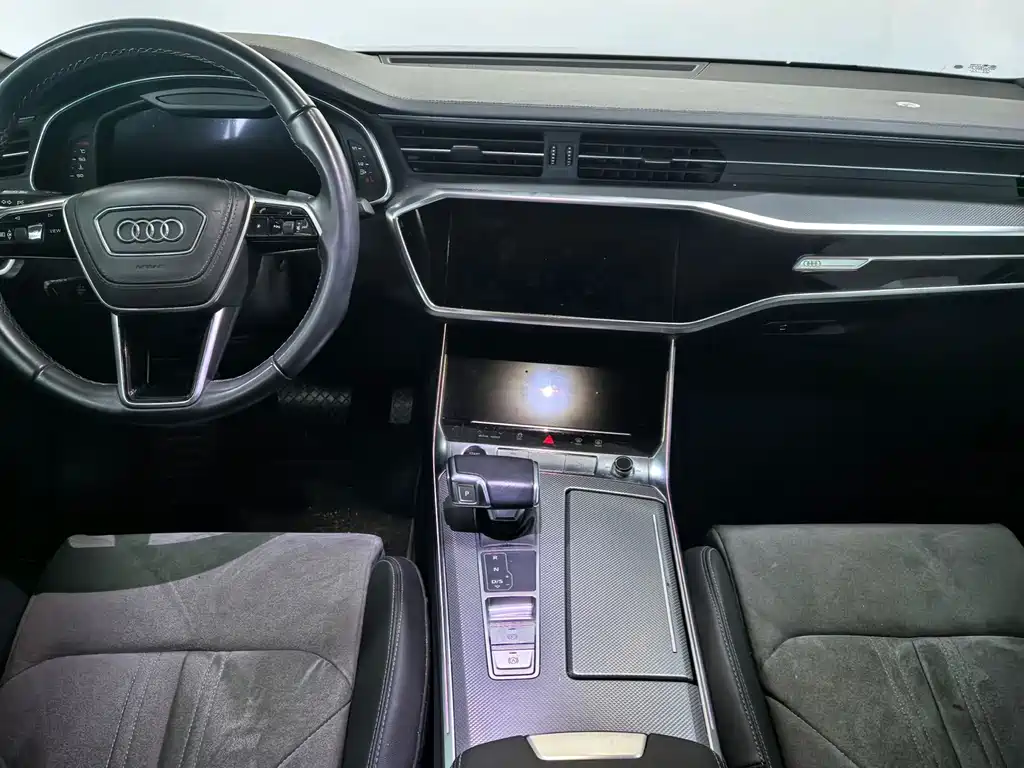 Audi A6L — миниатюра 6
