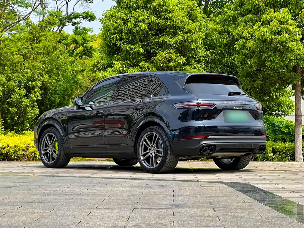 Porsche Cayenne 2023 Cayenne E-Hybrid 2.0T