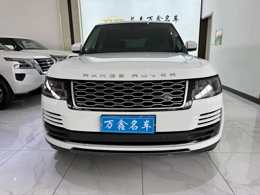 Land Rover Range Rover 2021 3.0 L6