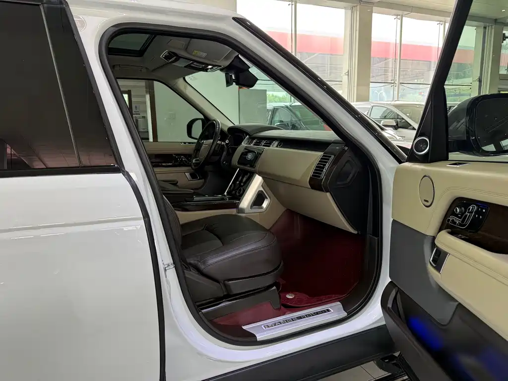 Land Rover Range Rover 2021 3.0 L6