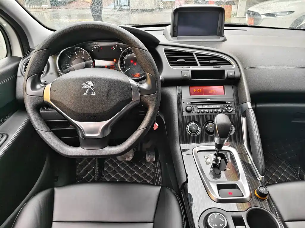 Peugeot 3008 — миниатюра 6
