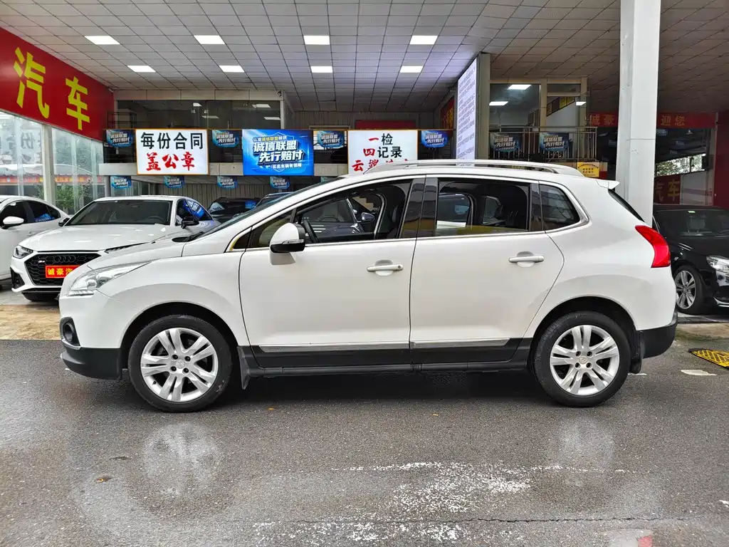 Peugeot 3008 — миниатюра 11