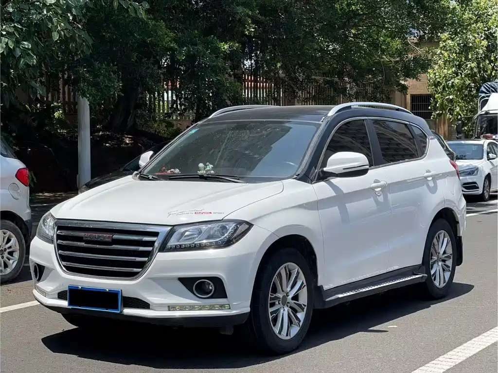 Купить Haval H2