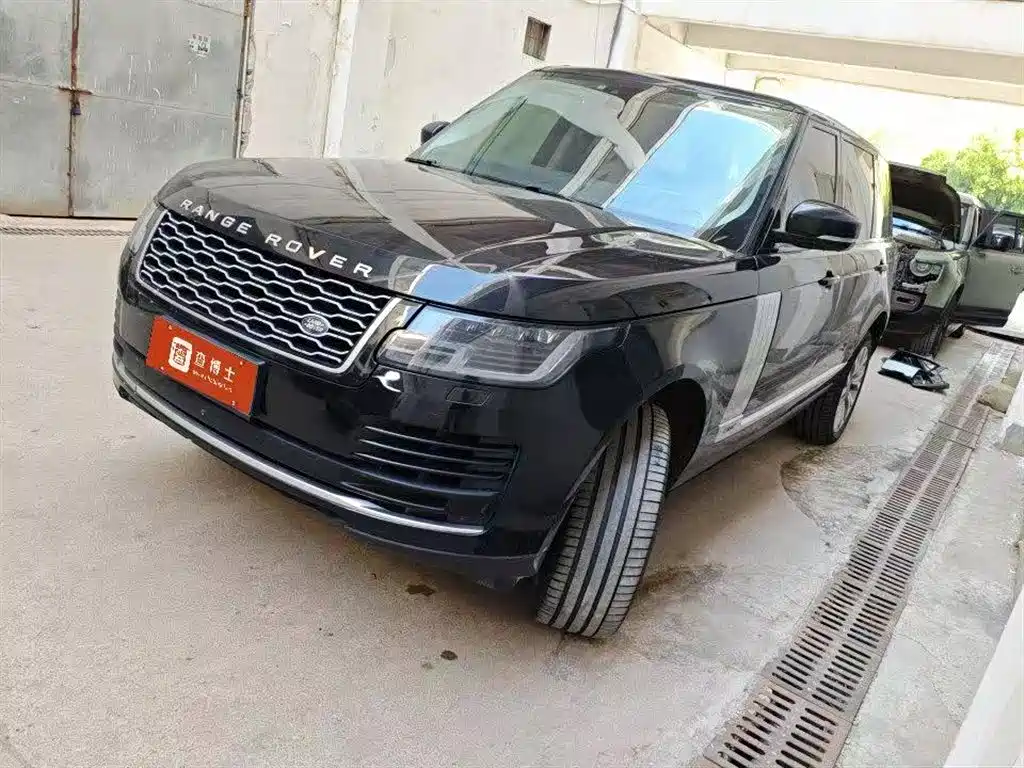 Land Rover Range Rover 2021