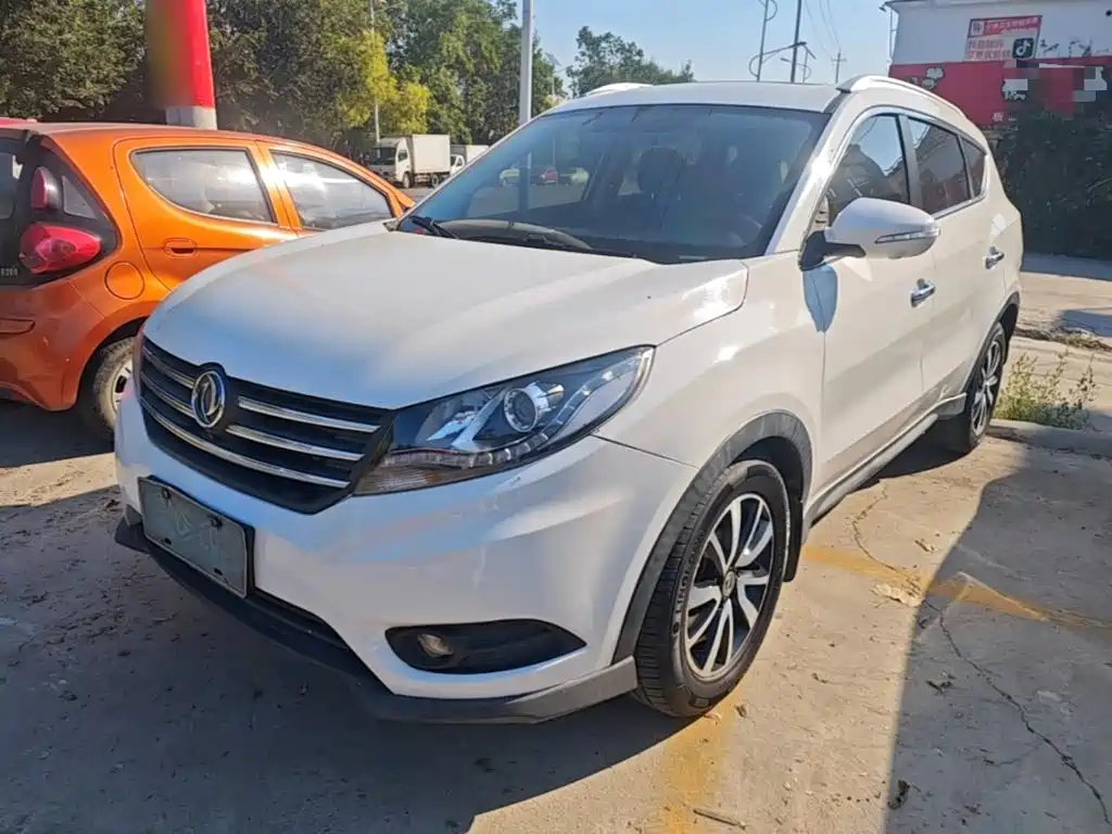 Fengguang Fengguang 580 — миниатюра 2