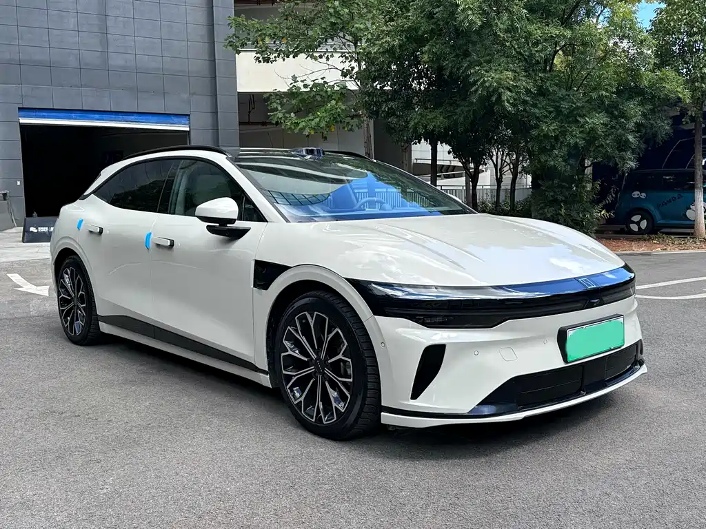 Zeekr 007GT — миниатюра 3