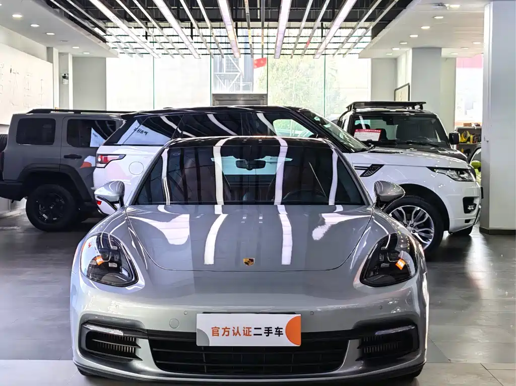 Porsche Panamera 2019 Panamera 2.9T