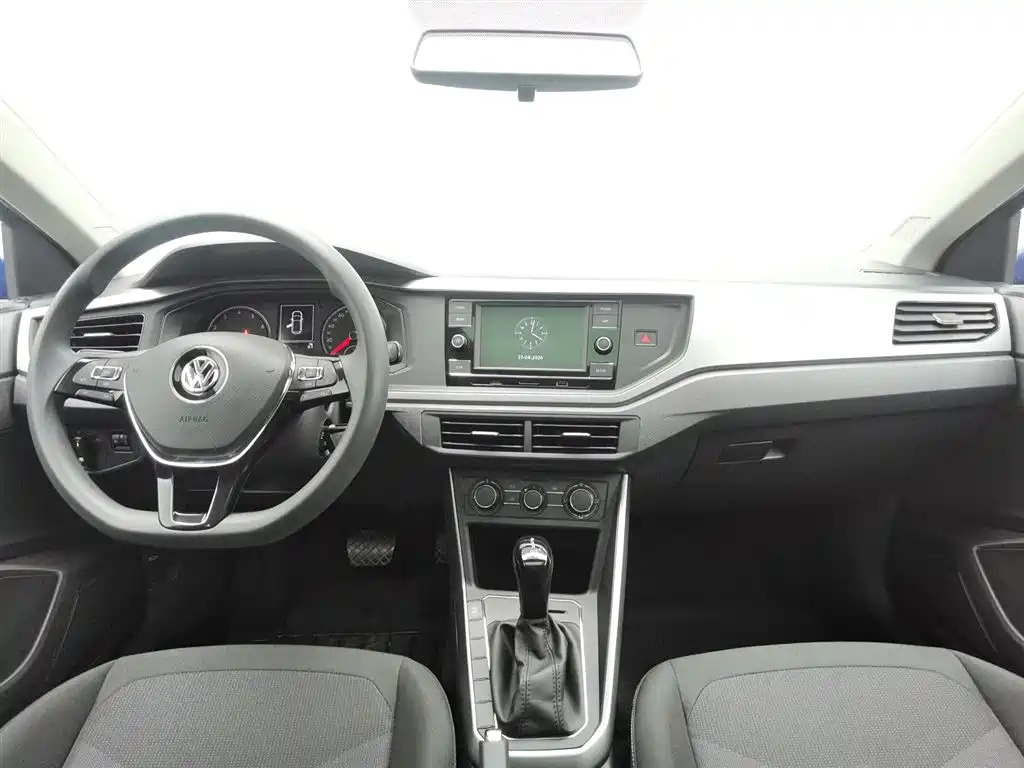 Volkswagen Polo 2019 Plus 1.5L AT