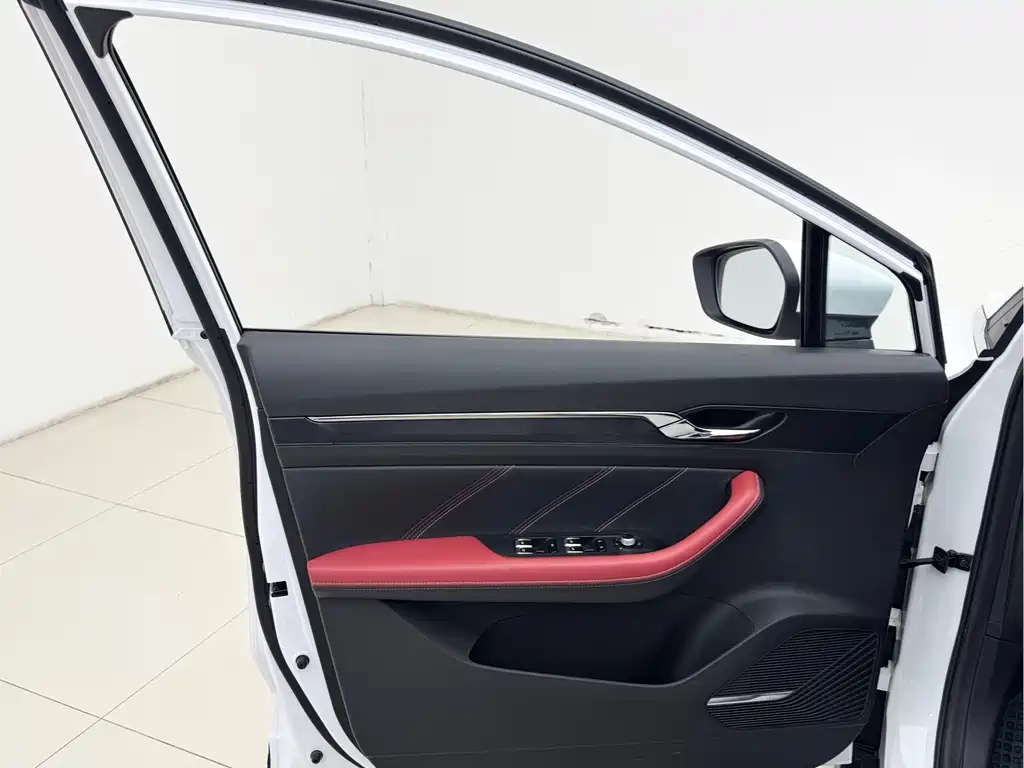 GEELY AUTOMOBILE EMGRAND S