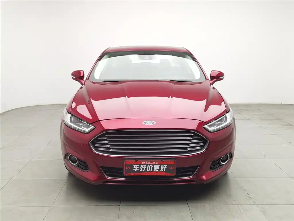 Ford Mondeo 2013 2.0L GTDi200 Luxury