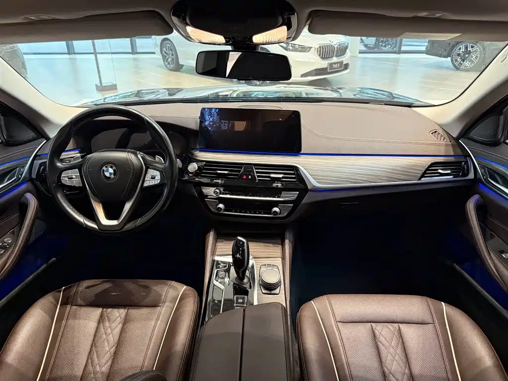 BMW 5 Series 5 2021 530Li Lead Luxury