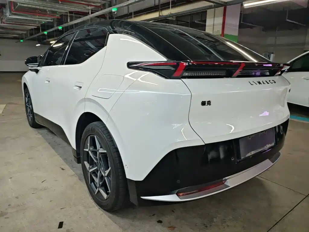 Lynk & Co 领克20 — миниатюра 25
