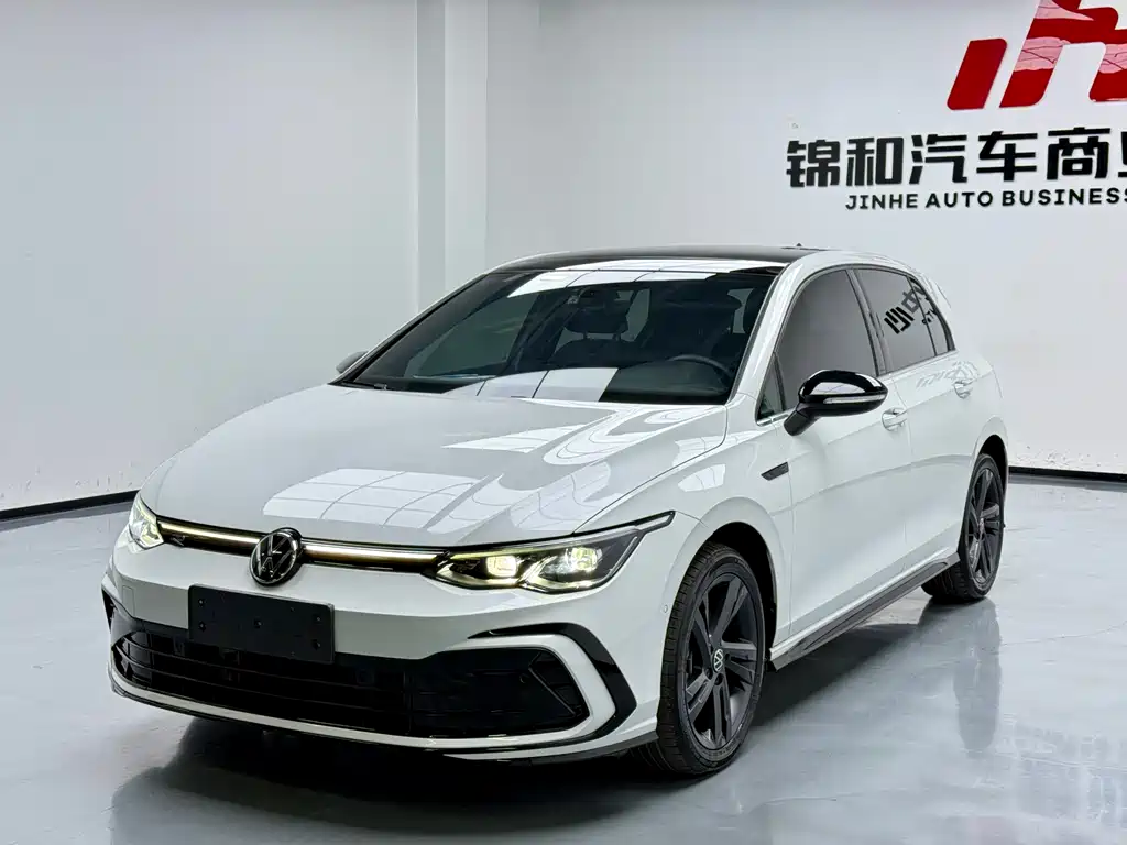 Volkswagen Golf 2022