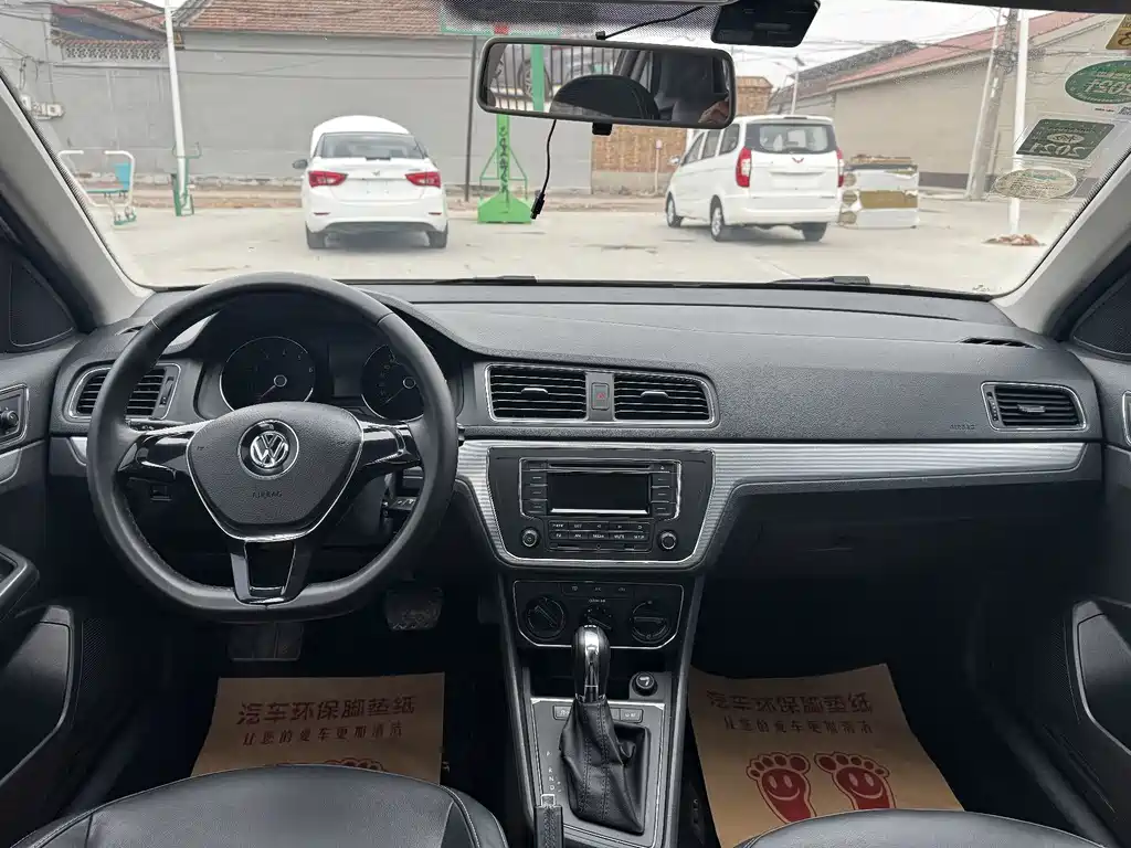 Volkswagen Gran Lavida — миниатюра 8