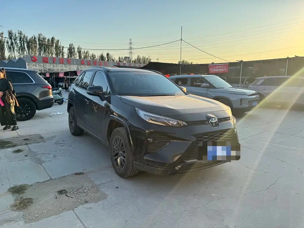 Toyota Wildlander — миниатюра 3
