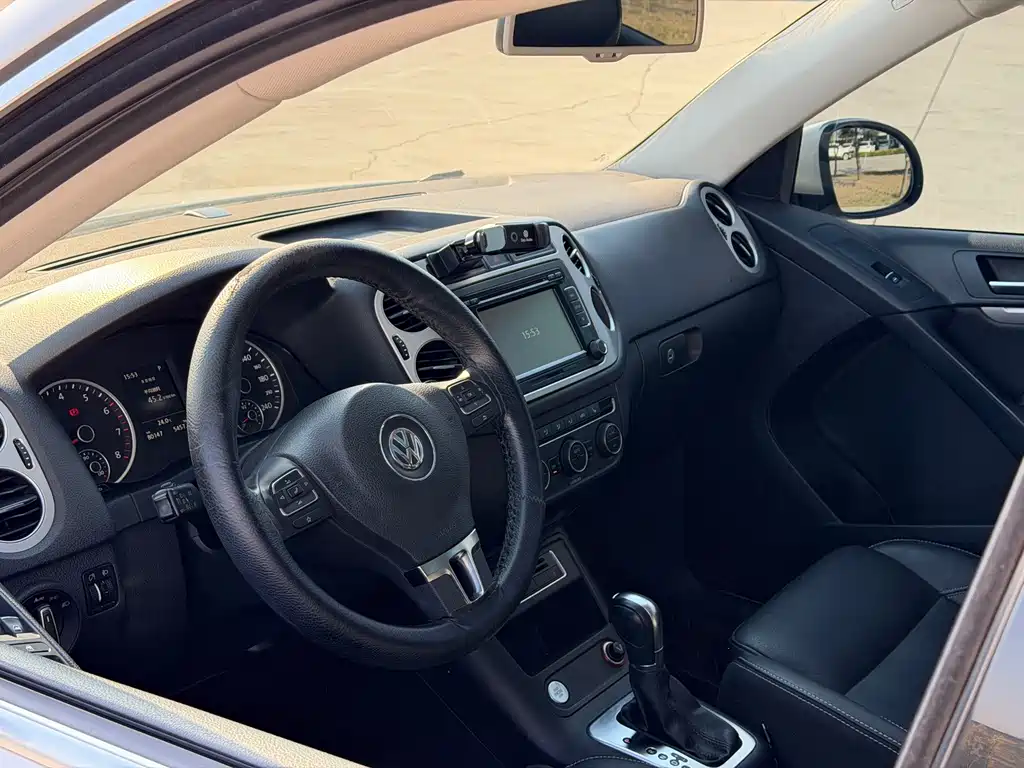 Volkswagen Tiguan — миниатюра 7