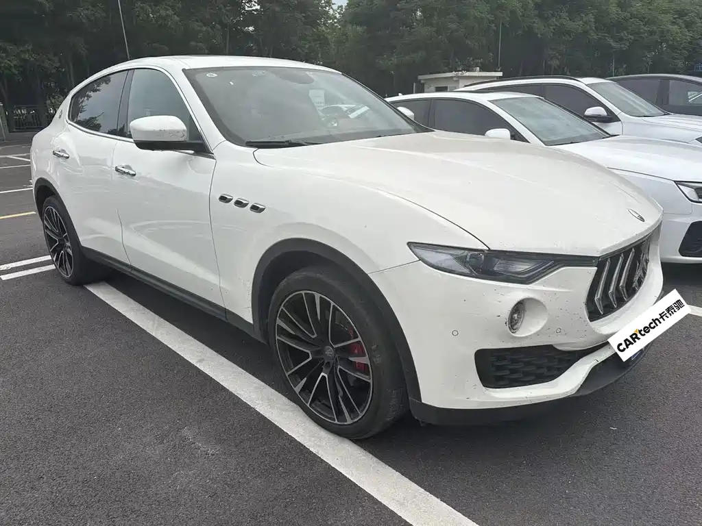 Maserati Levante 2019 3.0T Standard V
