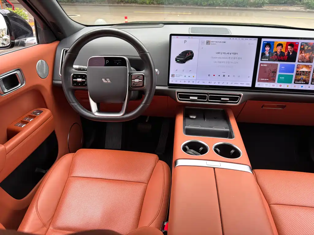 Li Auto Li L8 — миниатюра 6