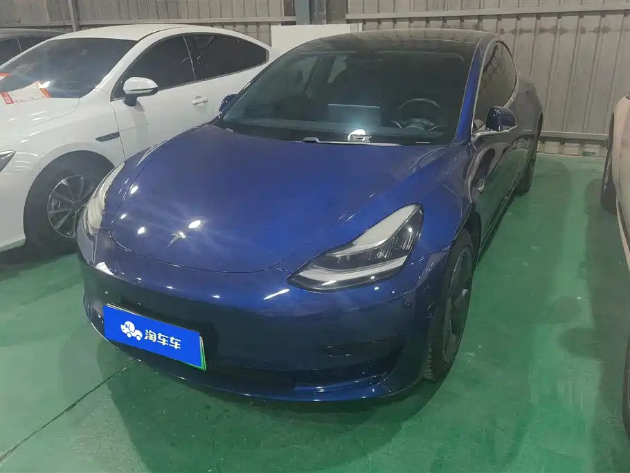 Tesla Model 3 2020