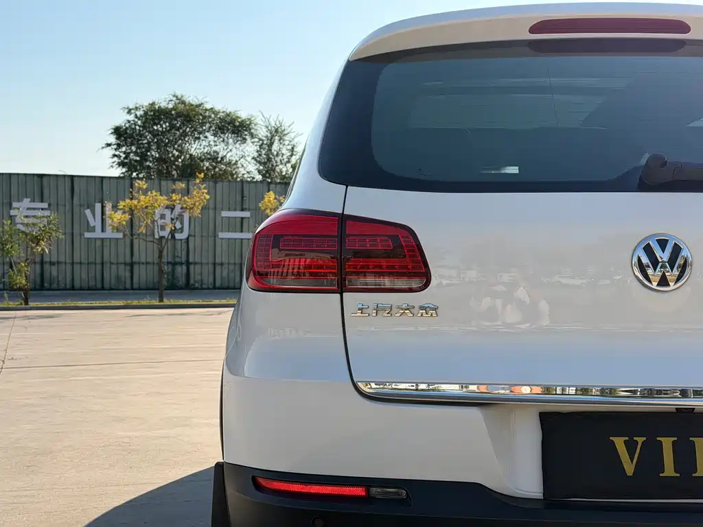 Volkswagen Tiguan — миниатюра 21