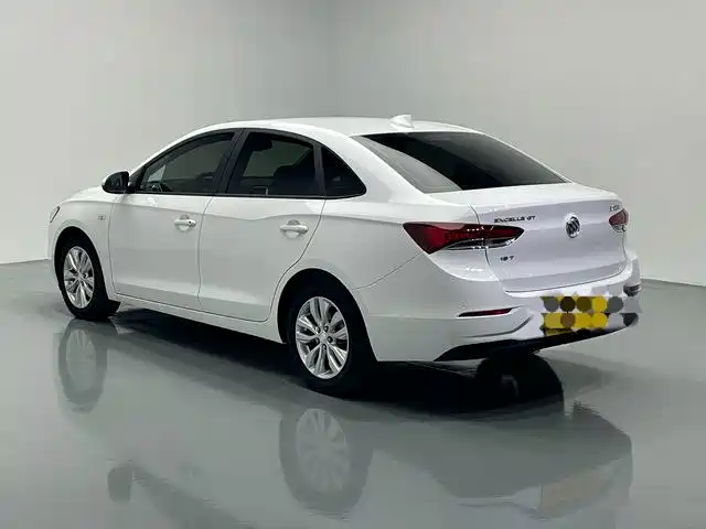 Buick Excelle — миниатюра 13