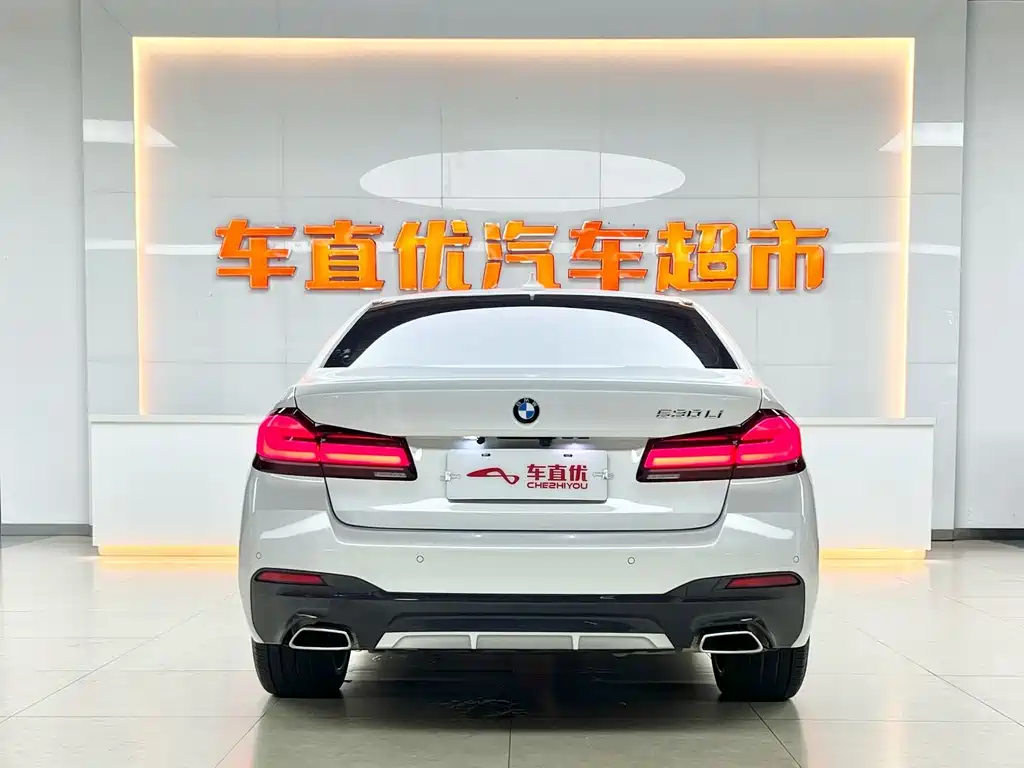 BMW 5 Series 5 2021 530Li Lead M Sport