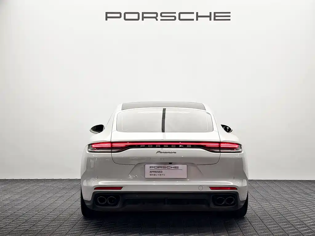 Porsche Panamera 2021 Panamera 2.9T