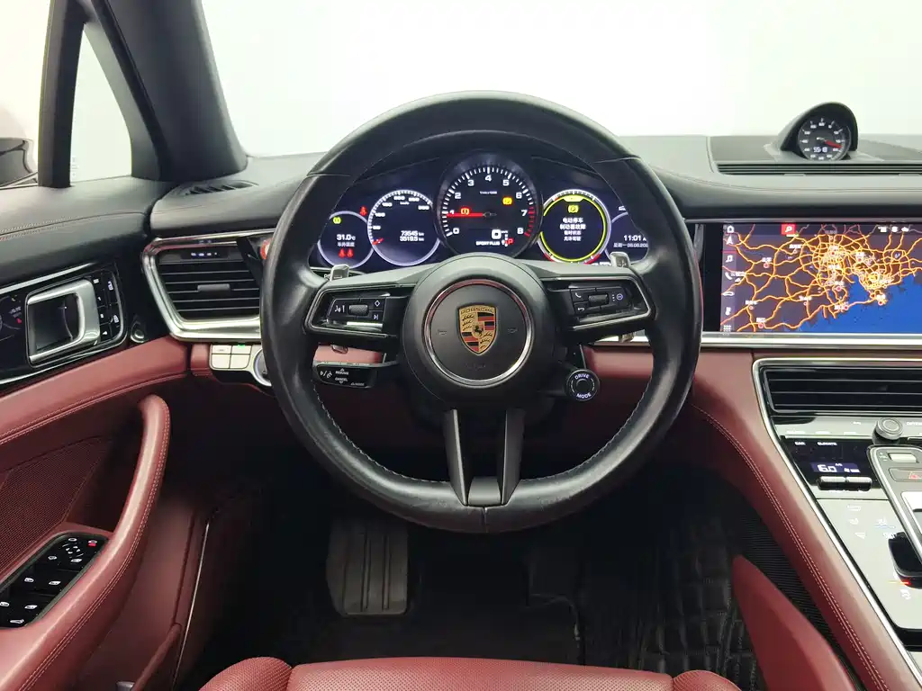 Porsche Panamera 2021 Panamera 2.9T