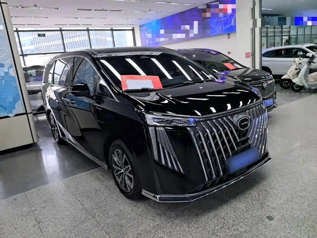 GAC Motor Trumpchi M8 — миниатюра 4
