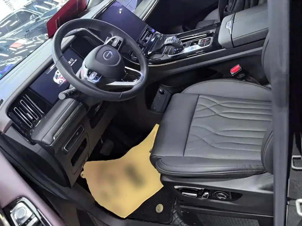 GAC Motor Trumpchi M8 — миниатюра 15