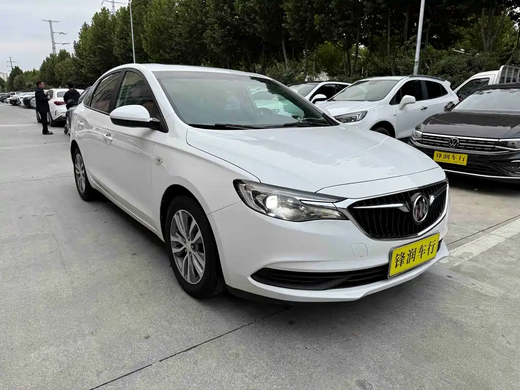 Buick Excelle — миниатюра 3