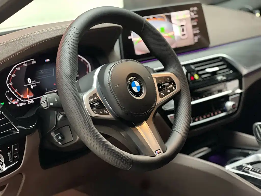 BMW 5 Series 5 2021 530Li Lead M Sport