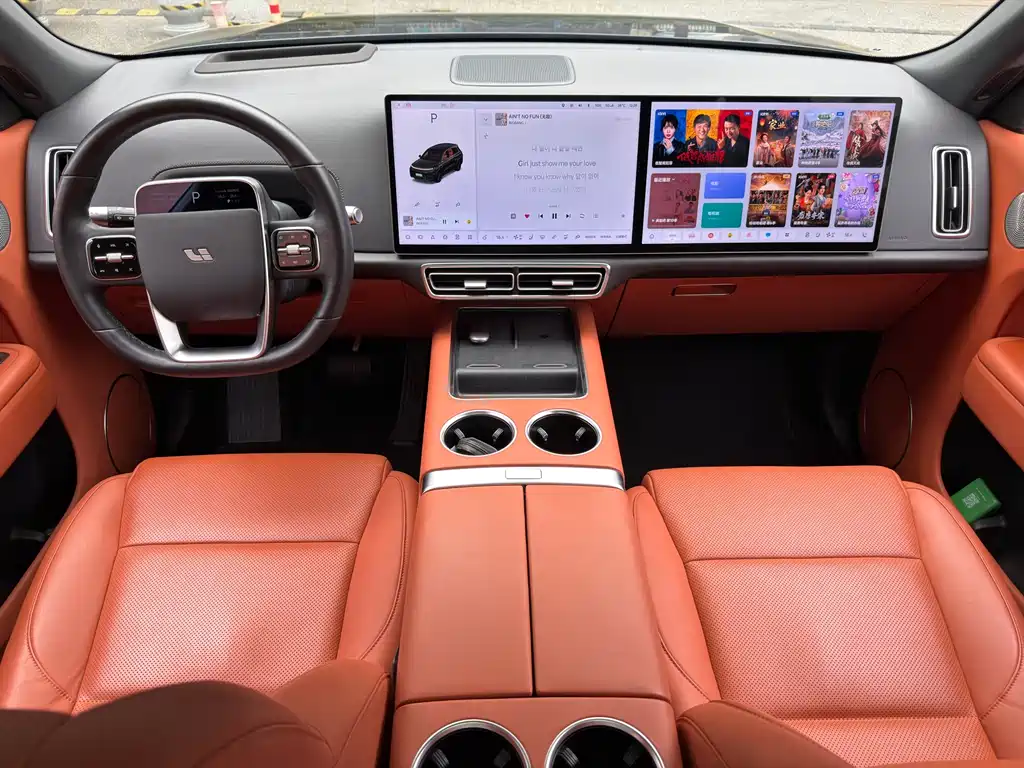 Li Auto Li L8 — миниатюра 5